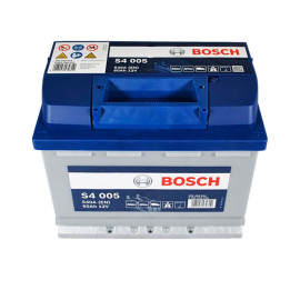 Batería Bosch S4 005 60Ah 540A R+ Valencia | Batmarket